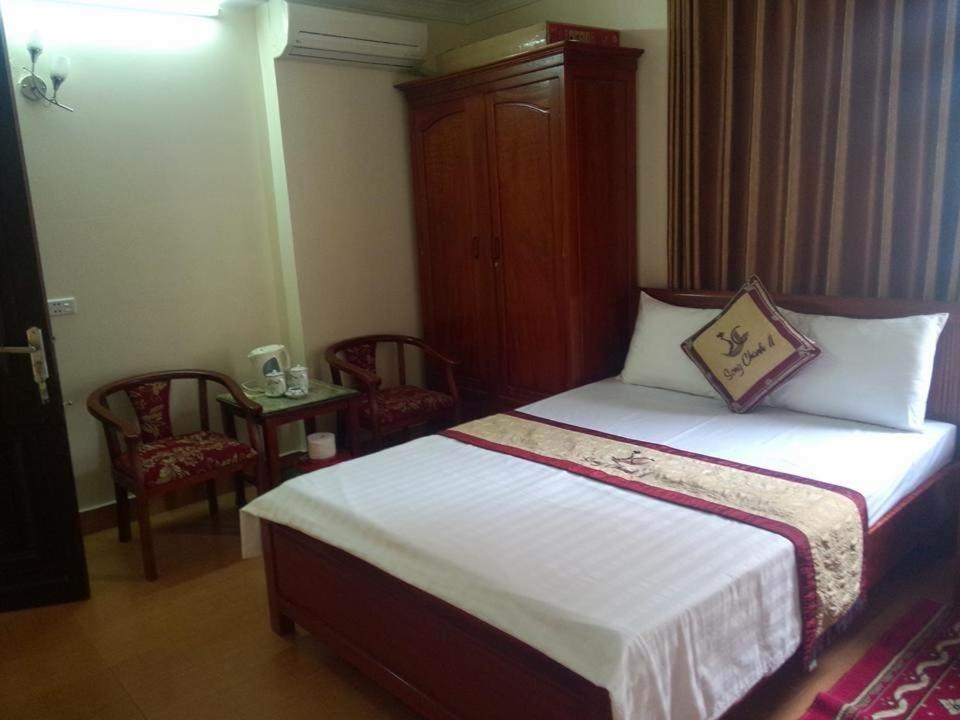 Hottel Song Chanh 2 Cat Ba Island Εξωτερικό φωτογραφία