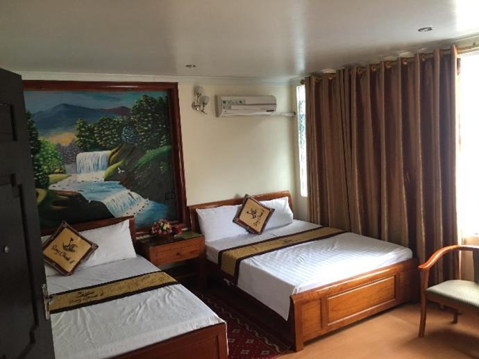 Hottel Song Chanh 2 Cat Ba Island Εξωτερικό φωτογραφία