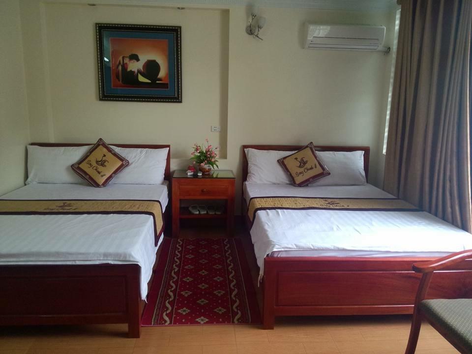 Hottel Song Chanh 2 Cat Ba Island Εξωτερικό φωτογραφία